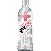 GS25 링티제로 복숭아맛500ML