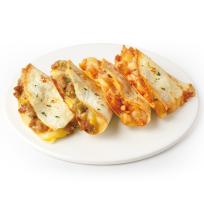 할리스 바삭 불고기 & 트리플 치즈 치킨 퀘사디아