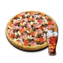 피자헤븐 1988 M+콜라500mL