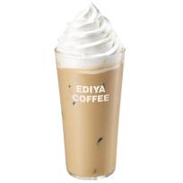 이디야커피 ICED 화이트 초콜릿 모카 (L)