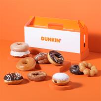던킨 도너츠 10개팩