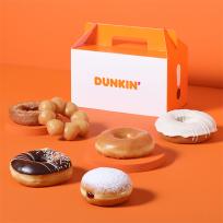 던킨 도너츠 6개팩