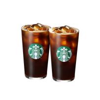 스타벅스 [시원하게 함께] 아이스 카페 아메리카노T 2잔