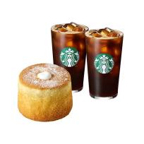 스타벅스 부드러운 디저트 (ICE)