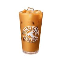 탐앤탐스 꼰대라떼 T (ICE/HOT)