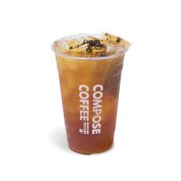 컴포즈커피 홍차(얼그레이)(Ice)(TAKE-OUT)