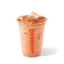 던킨 아이스 밀크티(S)