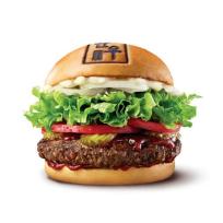 롯데리아 한우불고기버거