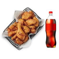 교촌치킨 교촌콤보+콜라1.25L