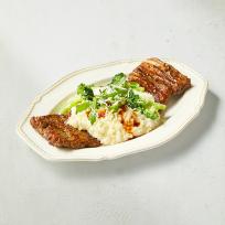 라그릴리아 골든 글레이즈드 갈비 리조또