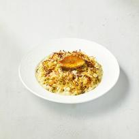 라그릴리아 감태페스토 전복 리조또