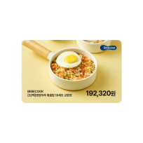베베쿡 영양쏙쏙볶음밥 -키즈식130~140g x 32팩교환권