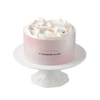 투썸플레이스  TWG 얼그레이 밀크티 쉬폰