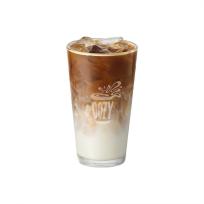 우지커피 꿀카페라떼(HOT/ICE)