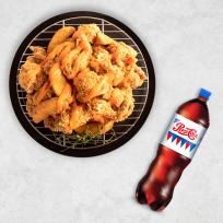 네네치킨 순살레드마요치킨+콜라(1.25L)