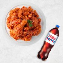 네네치킨 양념치킨+콜라(1.25L)