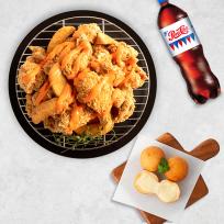 네네치킨 레드마요치킨+네네볼+콜라(1.25L)