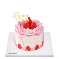 뚜레쥬르 러블리 생크림 케이크