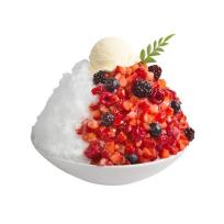 뚜레쥬르 와르르 베리베리 빙수