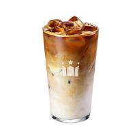 할리스 디카페인 콜드브루 라떼R