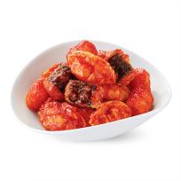 맘스터치  매콤김떡만