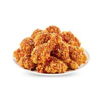 맘스터치  에드워드 리 치킨 한마리