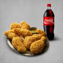 BBQ 황금올리브치킨+콜라1.25L