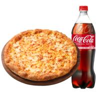 피자헛 치즈 러버 오리지널L + 콜라 1.25L