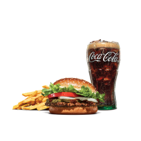 버거킹 불고기와퍼주니어세트