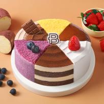 파리바게뜨 마이넘버원 케이크