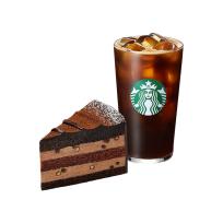 스타벅스 달콤 크런치 세트