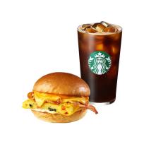 스타벅스 에너지 가득 한끼